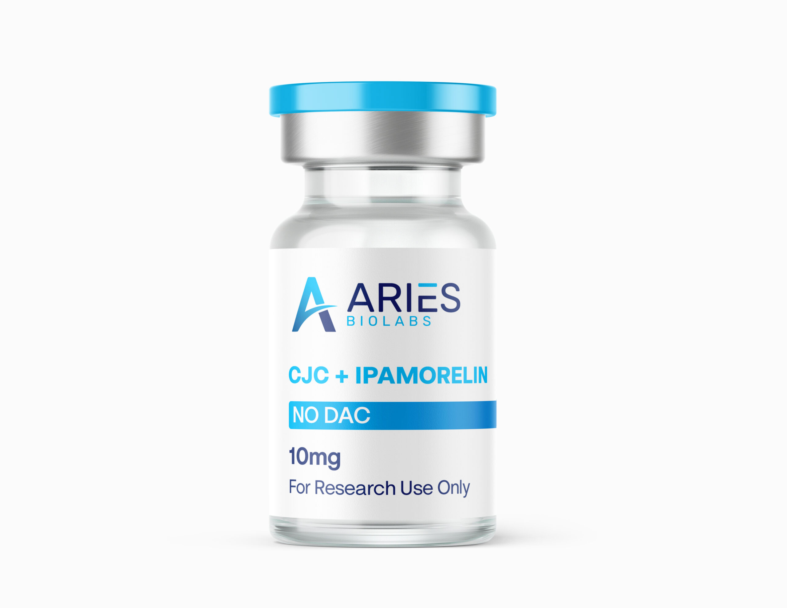 CJC Ipamorelin 10mg — Aries Biolabs