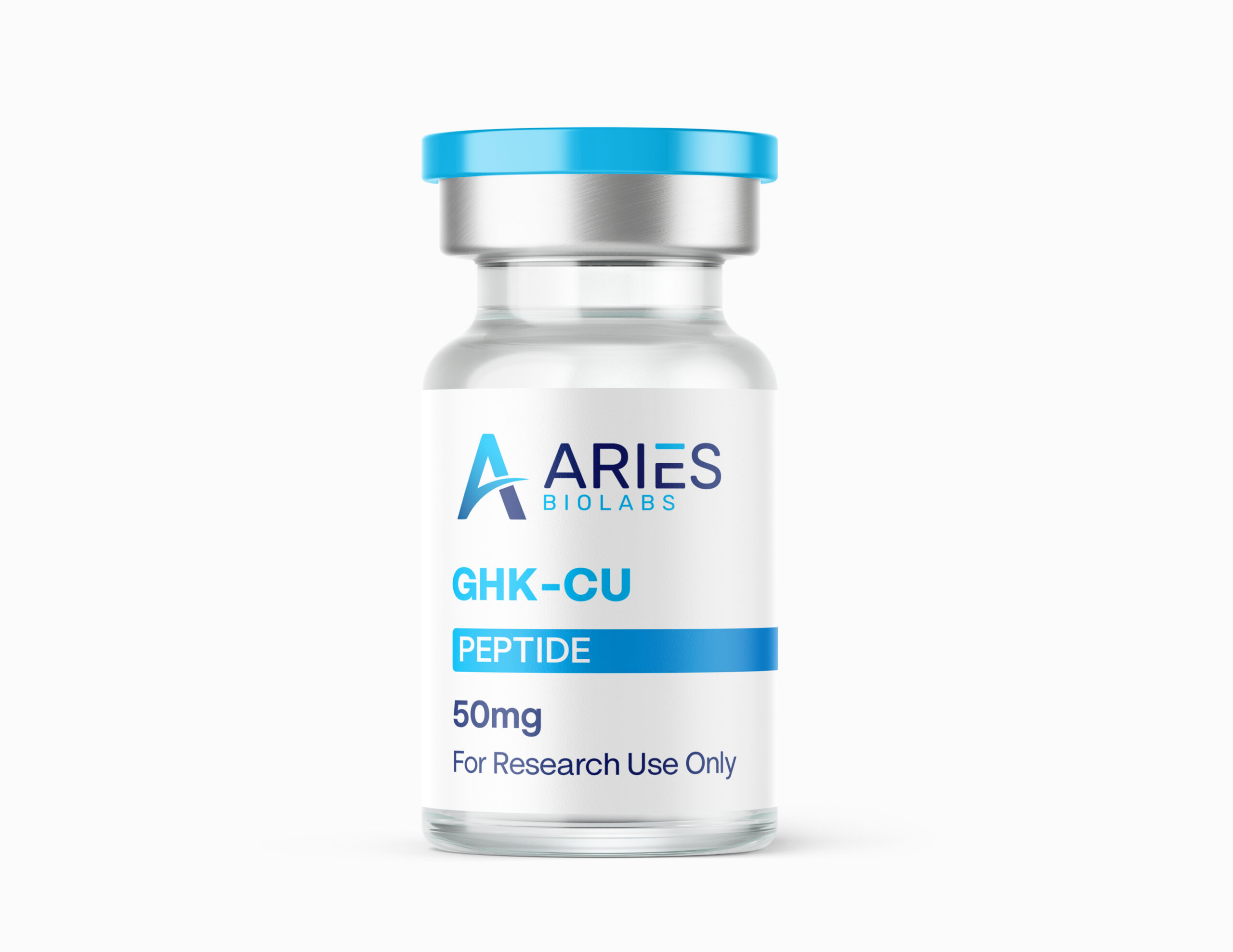 GHK-CU 50mg — Aries Biolabs